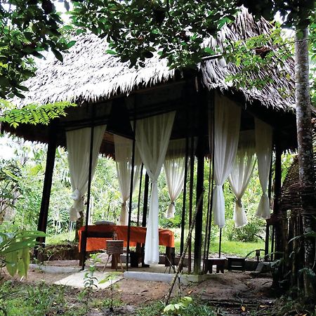 Amazona Lodge Летісія Екстер'єр фото