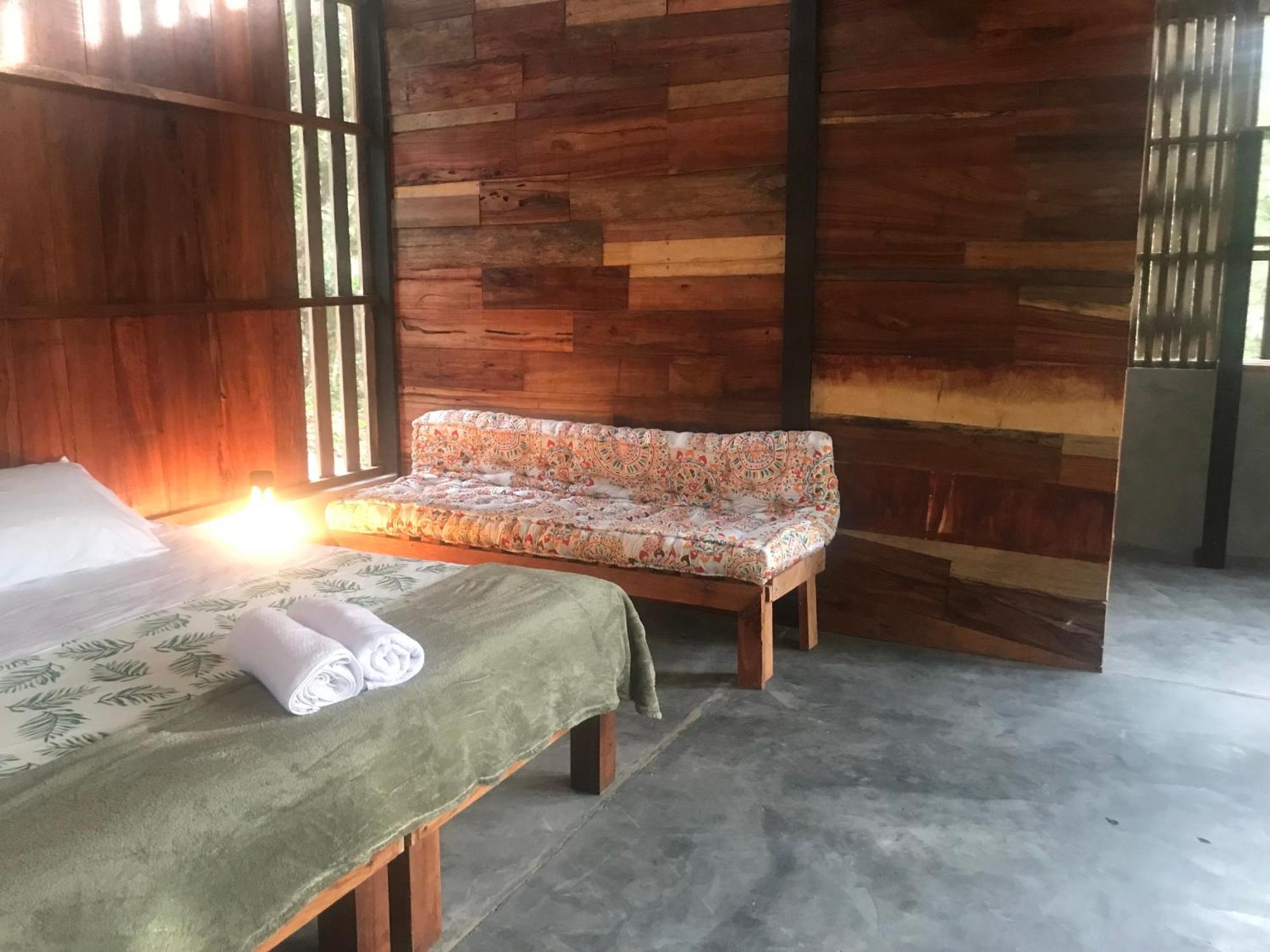 Amazona Lodge Летісія Екстер'єр фото