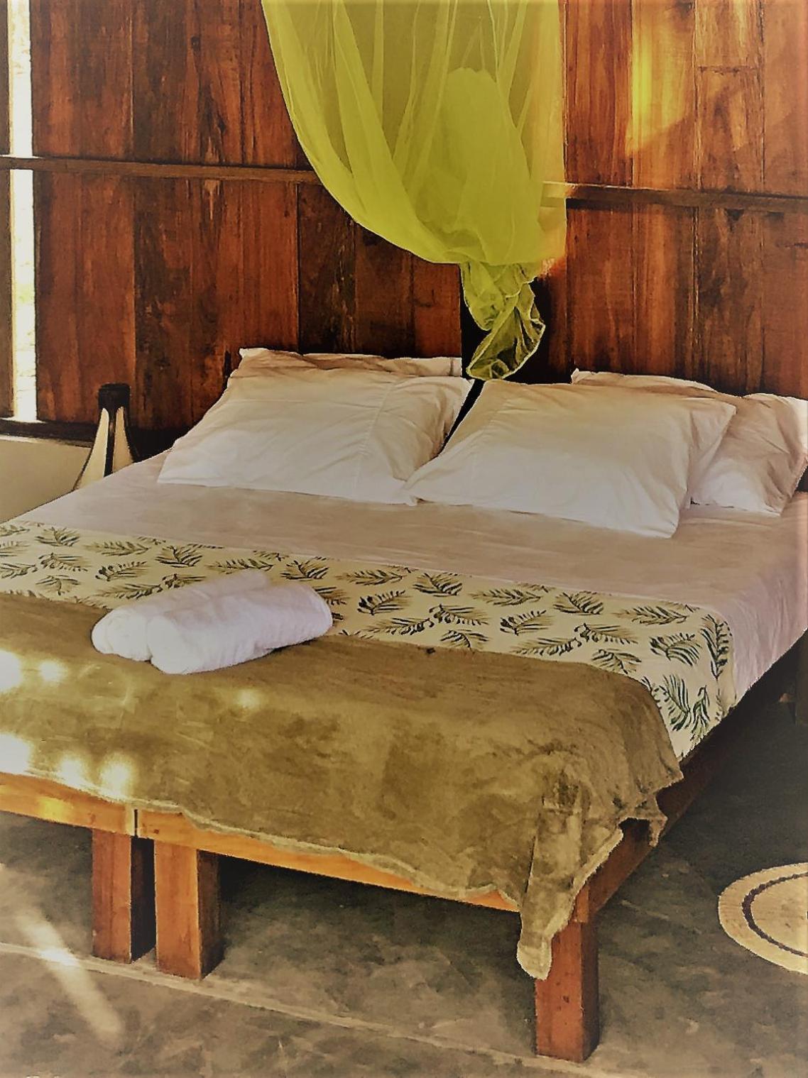 Amazona Lodge Летісія Екстер'єр фото