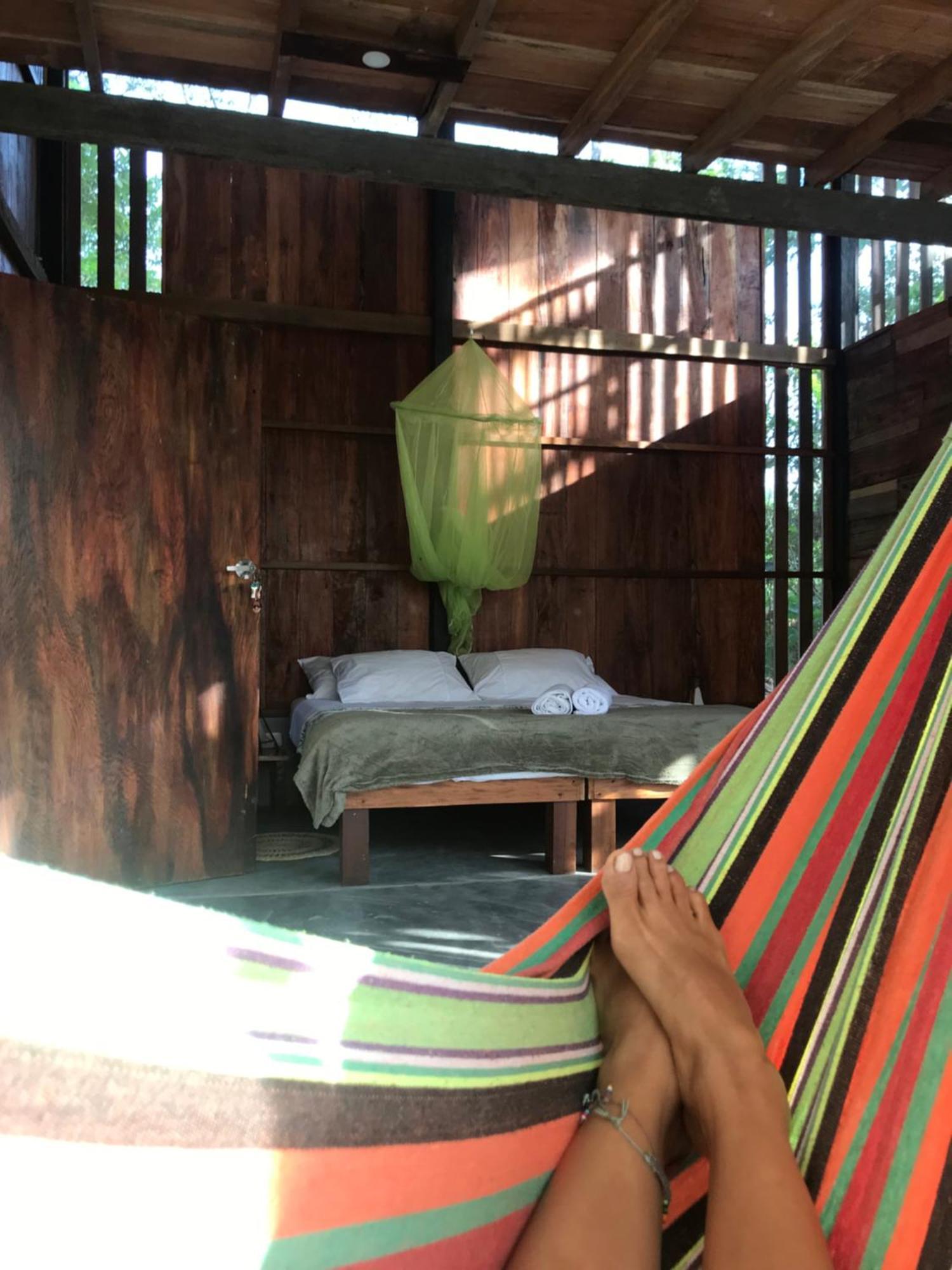Amazona Lodge Летісія Екстер'єр фото