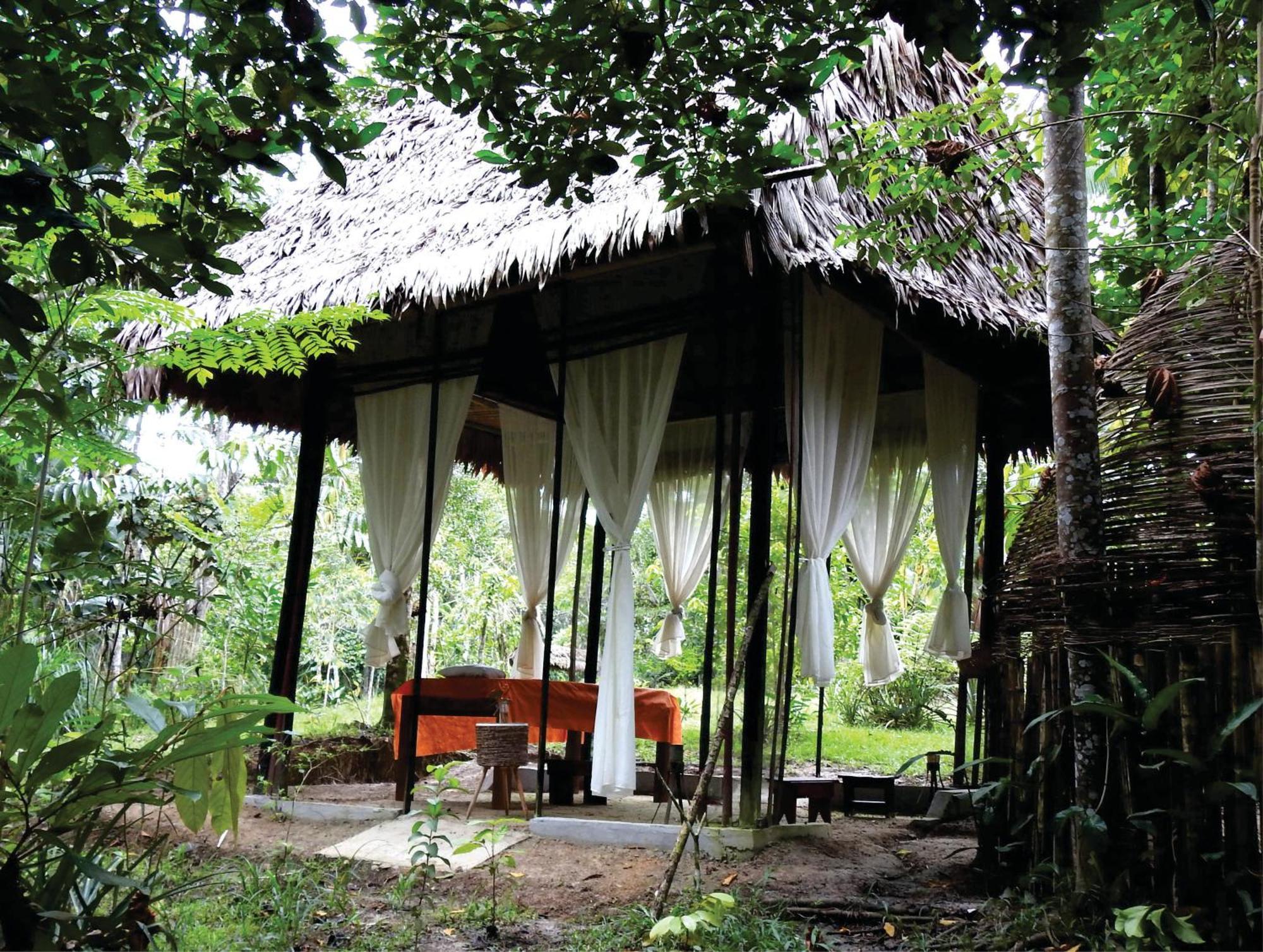 Amazona Lodge Летісія Екстер'єр фото