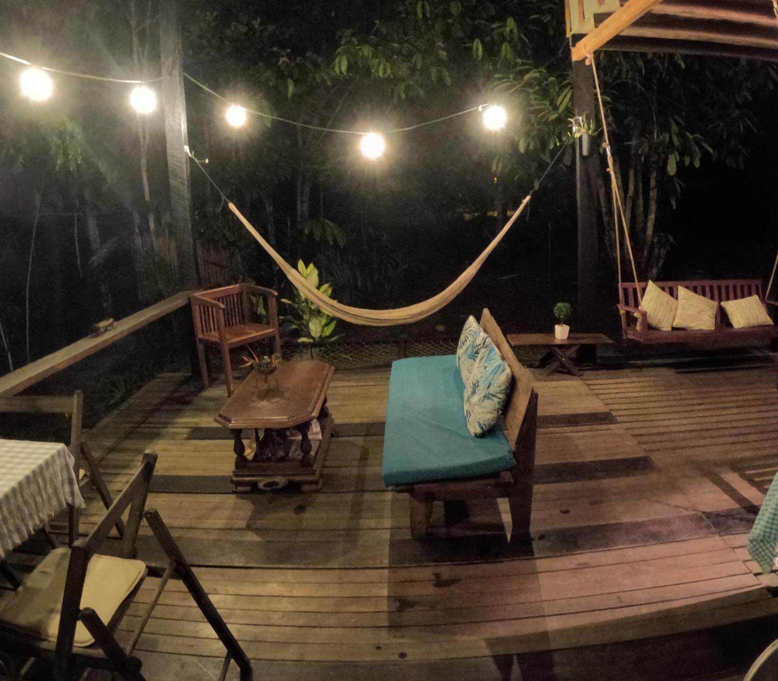 Amazona Lodge Летісія Екстер'єр фото